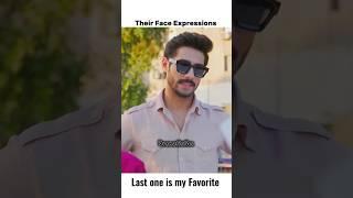 Their Face Expressions  #shortvideo #iqtidar #viralvideo #funny #shorts #anmolbaloch #aliraza #love