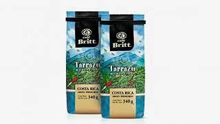 MUST SEE Coffee Reviews ! Cafe Britt Costa Rica Tarrazu Ground Coffee, Arabica, 12 oz, Kosher