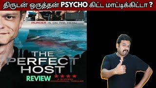 திருடன் ஒருத்தன் PSYCHO கிட்ட மாட்டிக்கிட்டா?? | THE PERFECT HOST REVIEW | Filmi craft