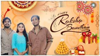 RakshaBandhan Telugu Vlog | Rakhi Festival/ Raksha Bandhan celebration