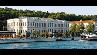 Four Seasons Hotel Istanbul At The Bosphorus / Four Seasons İstanbul Sultanahmet