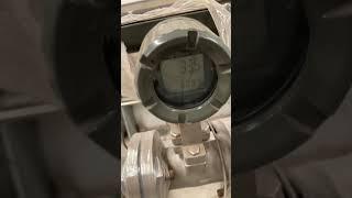 SWIRL flow meter calibration video