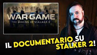 SENZA PAROLE. ▶ La mia REACTION al DOCUMENTARIO su STALKER 2