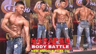 Harapan Body Battle Depok Showdown 2017 - New Muscle part 09