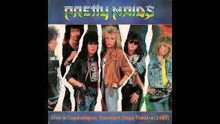 Pretty Maids - Live in Copenhagen 1987 (Amazing Soundboard Recording!!!) Remastered