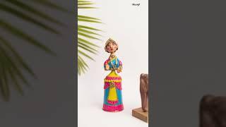 Fevicryl Mouldit DIY Ideas | Clay Modelling | Home Decor | Fevicryl Hobby Ideas India