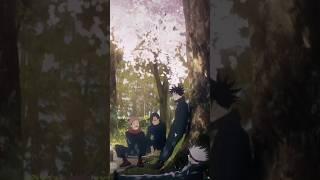 Easter egg jujutsu kaisen #shorts #anime