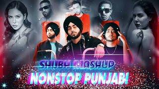 Feel The Punjabi Mashup | Shubh X Talwiinder X AP Dhillon | TECH MUSIC | Latest Mashup 2024