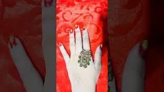 Stylish mehndi designs easy mehndi designs|easy mehndi|#shorts #shortvideo #mehndi