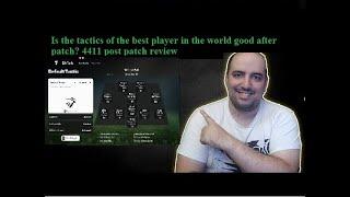 Is Ea Fc's best player in the world tactics still META after patch? 4411 post patch review