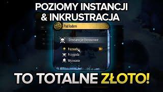 INKRUSTACJA ORNAMENTY POZIOMY INSTANCJI - REWOLUCJA W BROKEN RANKS! | GALAJUS