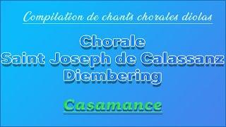 MIX CHANT CHORALE : chorale Saint Joseph de Calassanz / DIEMBERING