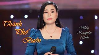 Thành Phố Buồn I Diệp Nguyên Linh | MV OFFICIAL