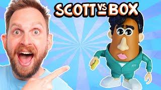 Poptaters Squid Game Player 456 Unboxing