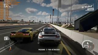 forza motorsport 7 Demo Rx 470 Ryzen 1400