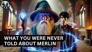 The Dark Side of Merlin (and Why It Matters) | Not the Hero You Think He Is