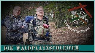 Kanalintro Die Waldplatzschleifer