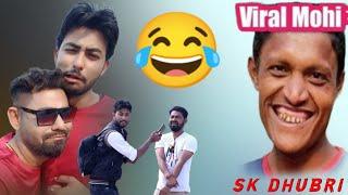 viral mohi | New video Viral mohi | Sk Dhubri | Sumon kukil | Comedy video dhubri |