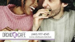 Orchid Cafe, Chef Izzo Catering, Mario Feed Wagon | Catering Services in Avon