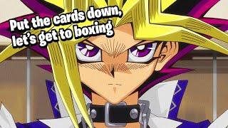 Yu-Gi-Oh is NOT just a Card Game