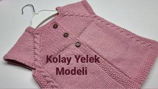 EASY VEST MODEL BRASS BRAIDED WICKED VEST MODEL