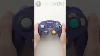 A Closer Look at the GameCube Controller for Nintendo Switch 2 #gamecube #gaming #nintendoswitch2