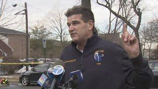 Web Extra: Fort Lee Mayor Shares Update On Fire