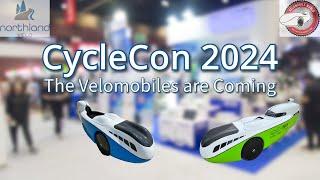 CycleCon 2024: The Velomobiles are Coming!