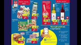 Lidl volantini Svizzera 16. 1. 2025 (IT)