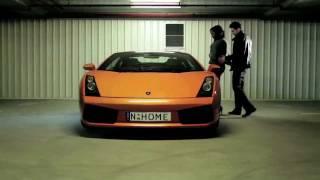 Lamborghini Gallardo - Dealership commercial