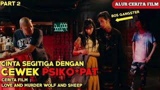 INILAH RASANYA MANT4P MANT4P SAMA CEWE PSIKOPAT?? | Alur Cerita Film Drama Jepang Part 2