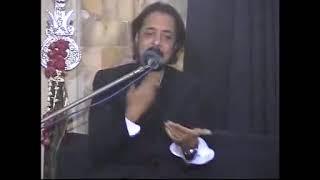 Rasul Allah(ﷺ) kay Akhri Lamhat (Majlis-3) by Allama Zameer Akhtar Naqvi