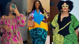 Mix And Match eye-catching  Ankara Styles For Classy Ladies And Fashionable Women.