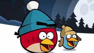 Angry Birds - Season's Greedings!