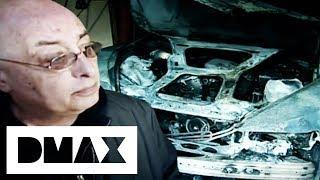 Unexpected Disaster Destroys Thousands Of Pounds Worth Of Work | Chop Shop