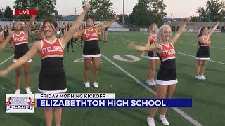 Friday Morning Kickoff: Elizabethton