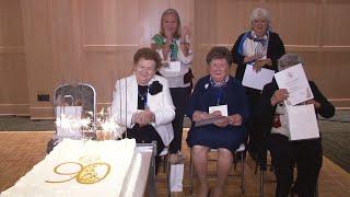 Ukrainian Women's Organization of Canada (UWOC) 90th Jubilee Celebration
