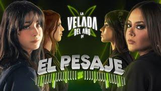 ZELING Y NISSAXTER VS ALANA Y AMABLITZ - EL PESAJE | LA VELADA DEL AÑO IV