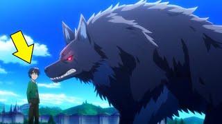 Teenager Adopts a Demonic Pet unaware It can Eradicate Cities | Anime Recap