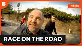 Confrontations on the Road - Fights, Camera, Action - S01 EP2 - Action Documentary