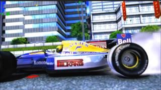 The 90's Arcade Racer (Wii U eShop) Trailer