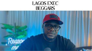 Lagos Executive Beggars - #viral #viralvideos #viralreels #trend #trending #trendingreels #fyp