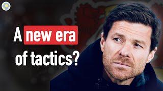 Why Xabi Alonso’s football is different