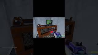 Best locked crate in vanilla rust...