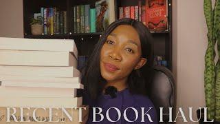 November 2024 Book Haul | Penguin Random House | Jonathan Ball Publishers | Pan MacMillan SA