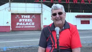 Roy Sova previews the 2024 season at Oswego Speedway May 4 2024