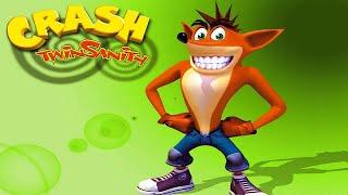  Playing Crash Twinsanity Infinity & Crash Bandicoot Respun!