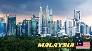 Amazing Places to visit in Malaysia - Travel Video