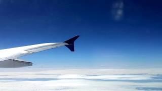 Delta Air lines Turbulence at 39'000ft