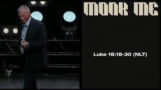 Monk Me | Week 4 | Steve Huskey | Faith Church #igotofaith